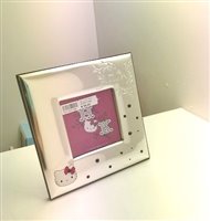 Cornice Hello kitty Bambino in Argento PFV4 - PFV4